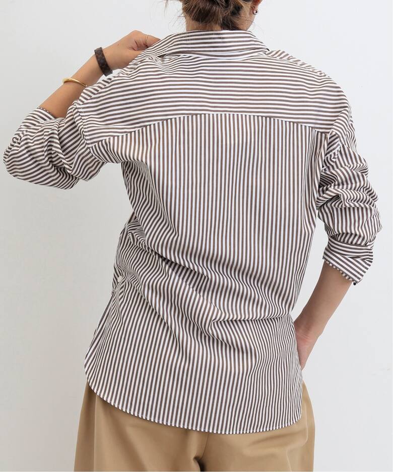 MADISON BLUE/マディソン ブルー】 J.BRADLEY NARROW L/S SH STR 