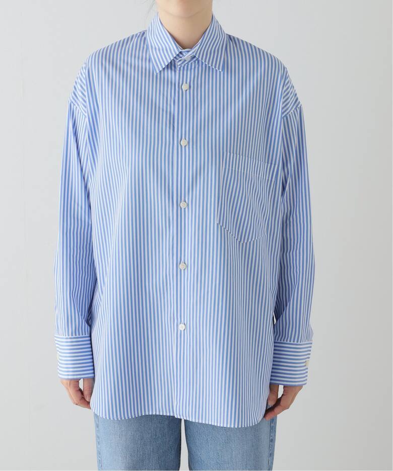 MADISON BLUE/マディソン ブルー】 J.BRADLEY NARROW L/S SH STR 