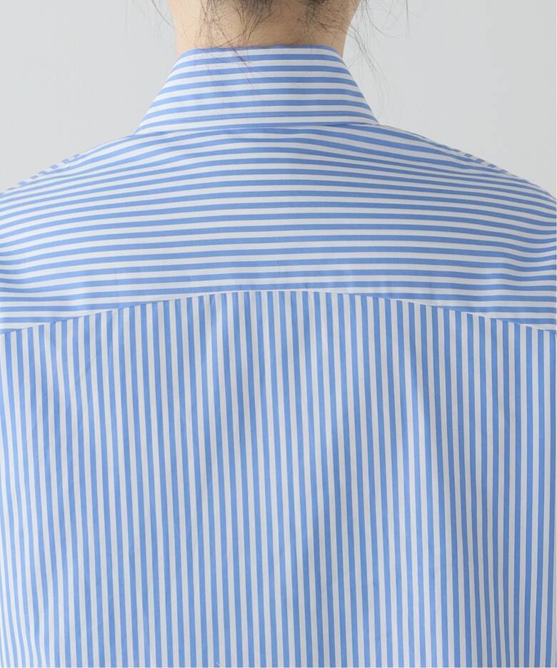 MADISON BLUE/マディソン ブルー】 J.BRADLEY NARROW L/S SH STR