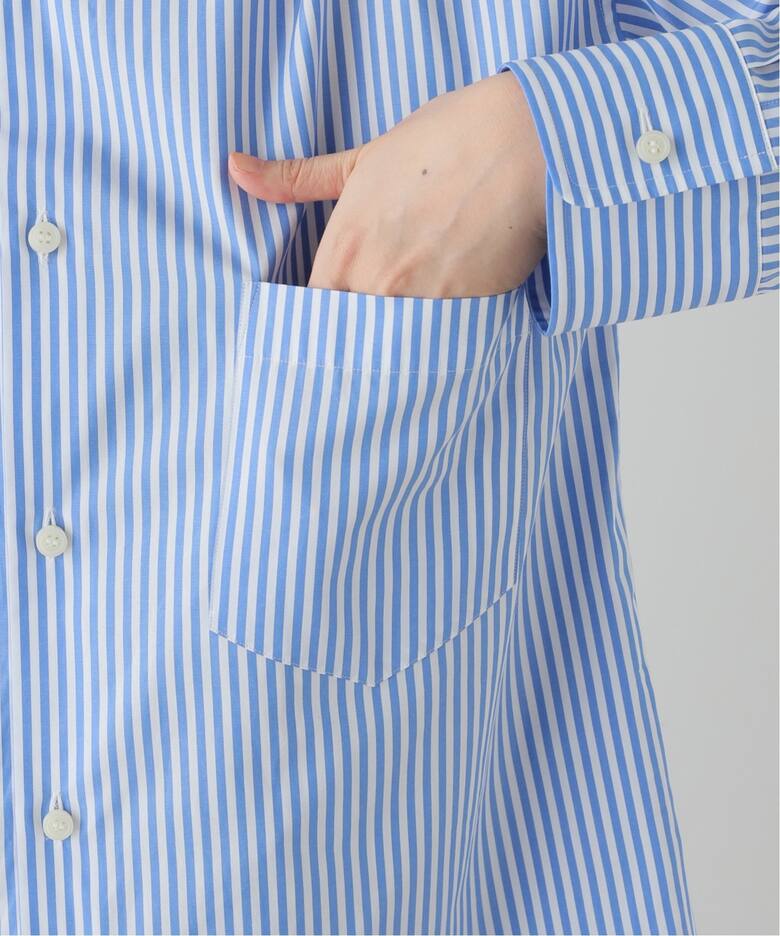 MADISON BLUE/マディソン ブルー】 J.BRADLEY NARROW L/S SH STR 