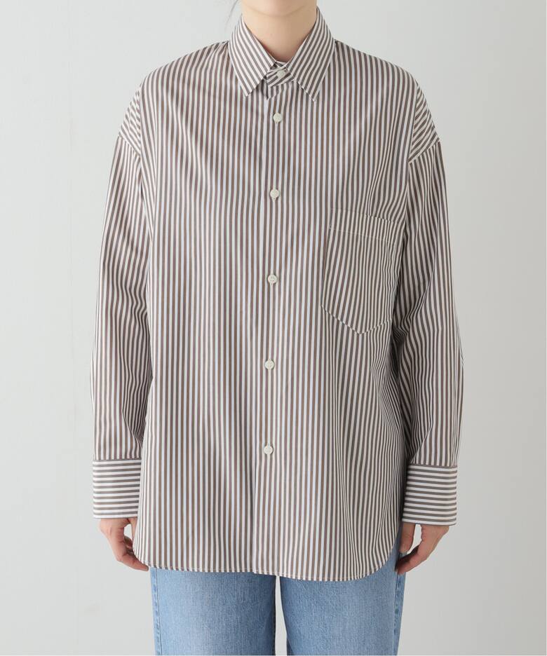 MADISON BLUE/マディソン ブルー】 J.BRADLEY NARROW L/S SH STR 