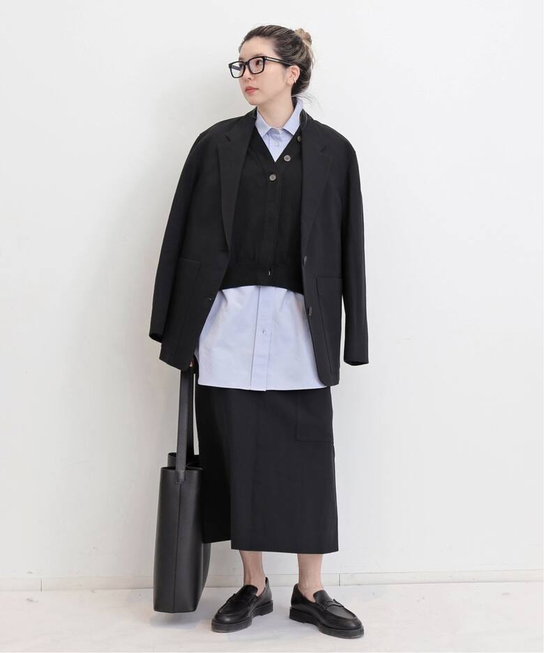 STUDIO NICHOLSON/スタジオ ニコルソン】 OVERSIZE SHIRT 