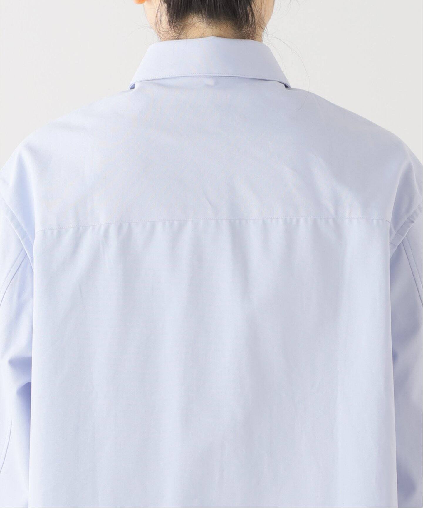 STUDIO NICHOLSON/スタジオ ニコルソン】 OVERSIZE SHIRT（シャツ 