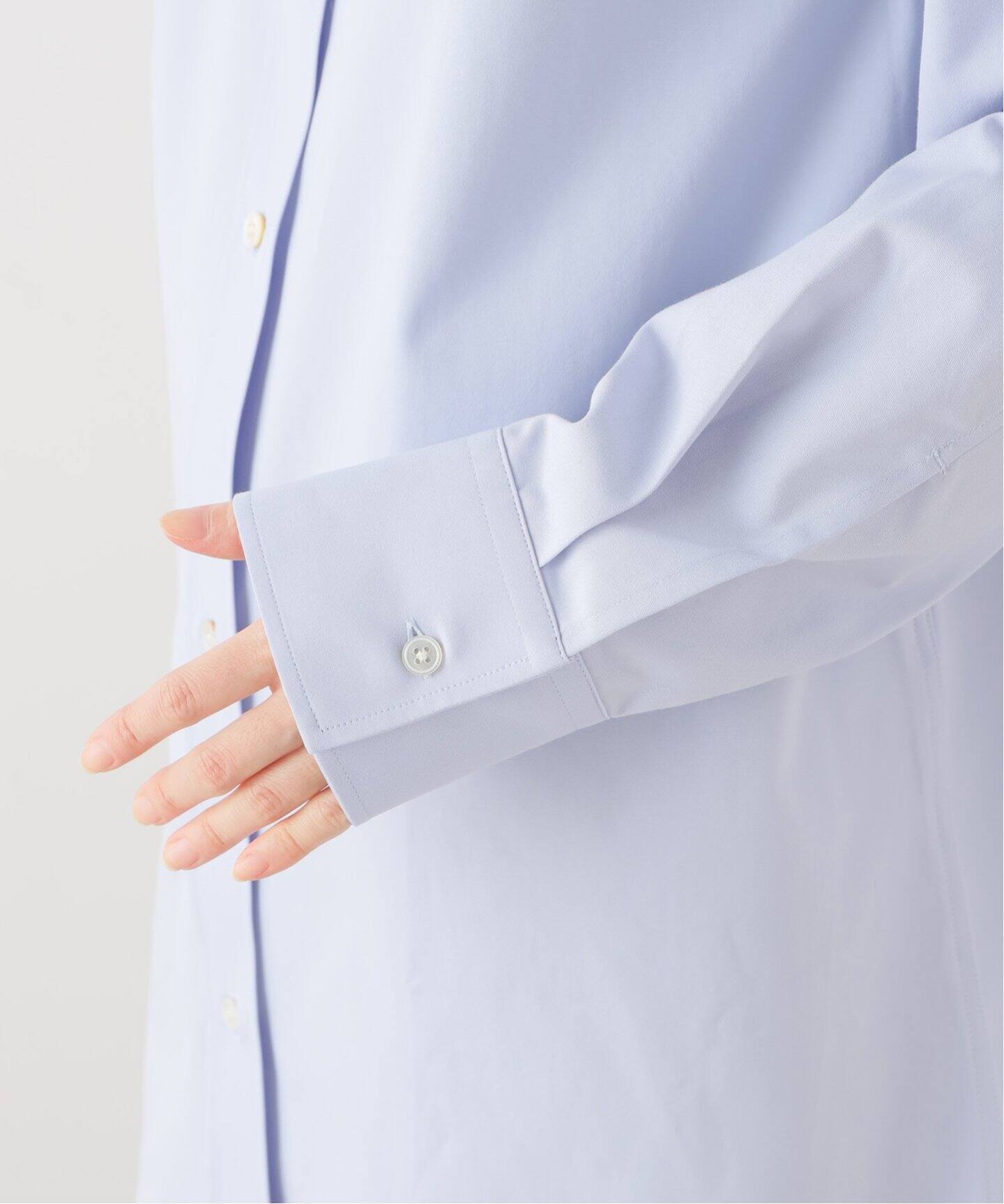 STUDIO NICHOLSON/スタジオ ニコルソン】 OVERSIZE SHIRT（シャツ 