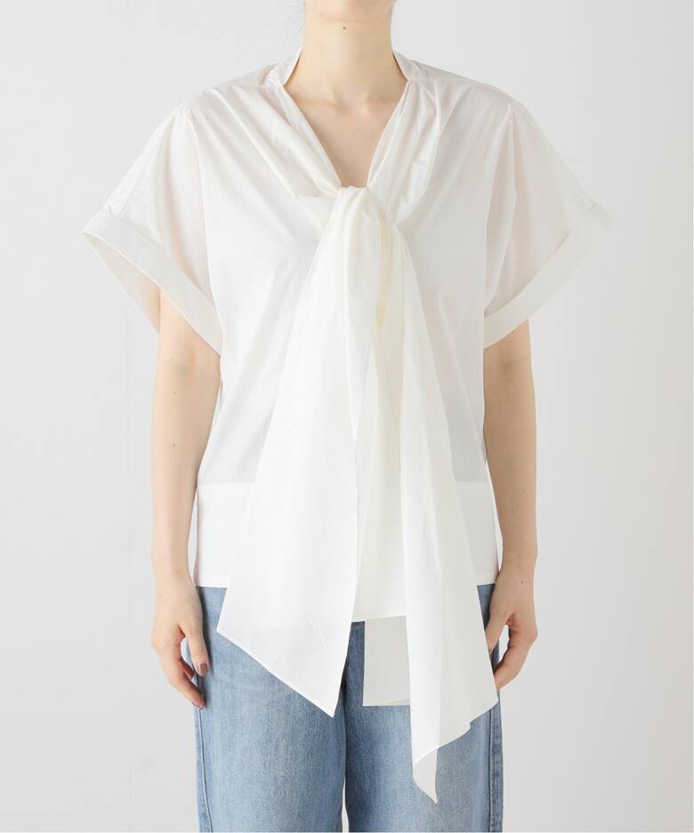 KALLMEYER/カルメイヤー】 IRIS SHIRT BLOUSE（シャツ／ブラウス）｜L 