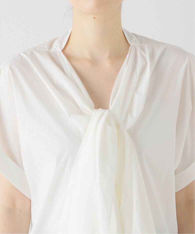KALLMEYER/カルメイヤー】 IRIS SHIRT BLOUSE（シャツ／ブラウス）｜L 