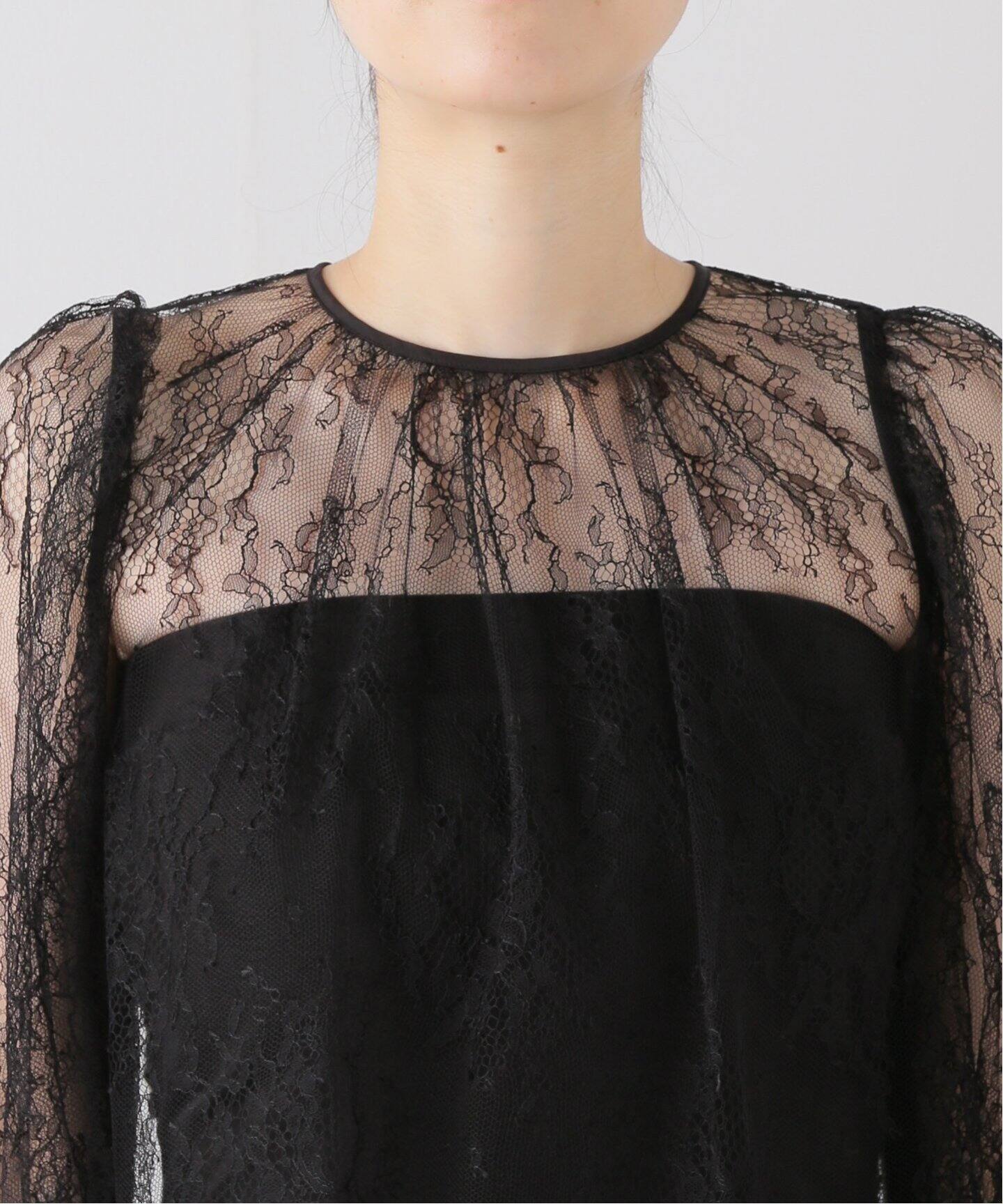 Lace Blouse（シャツ／ブラウス）｜L'Appartement（アパルトモン