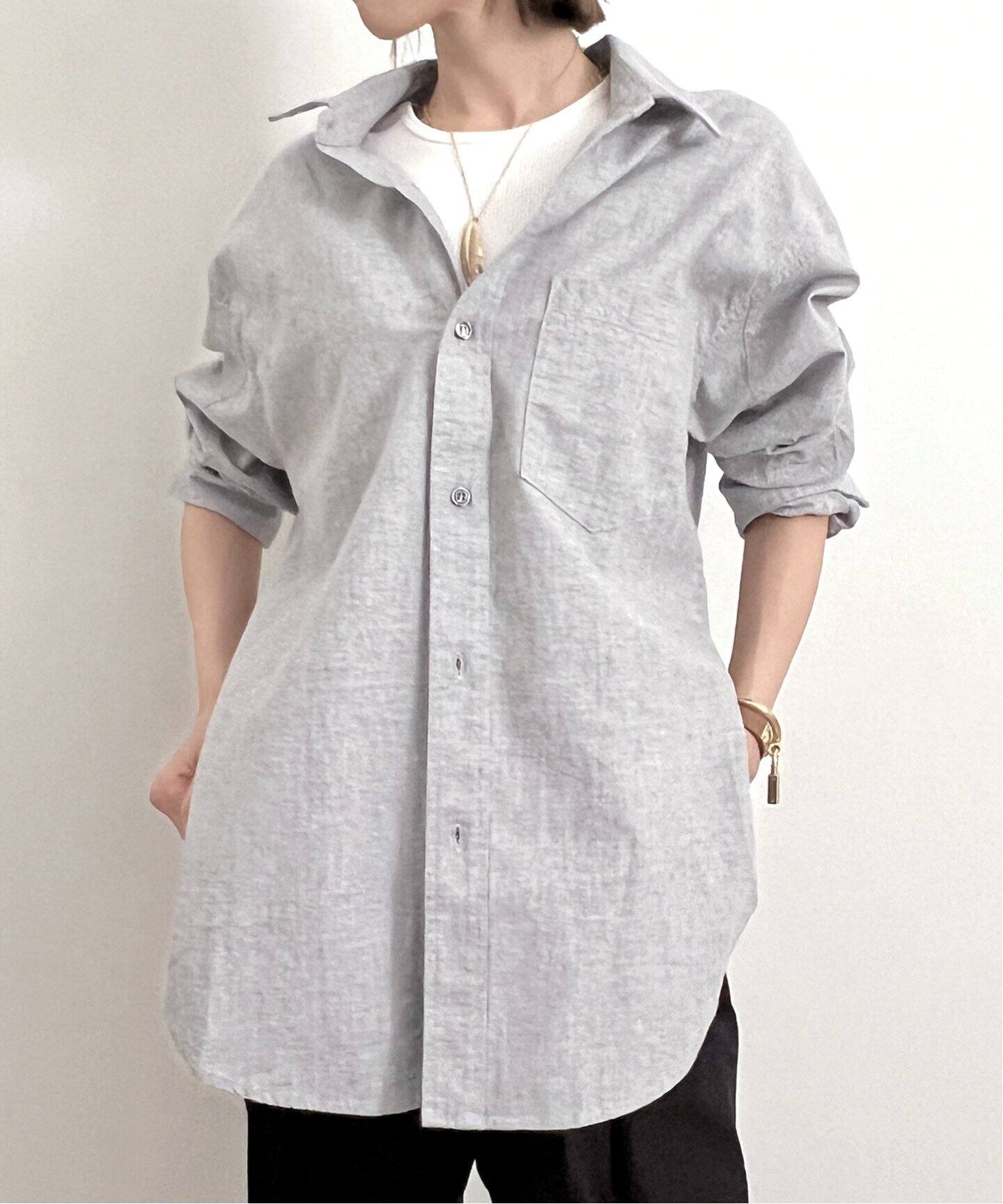 CITIZENS OF HUMANITY/シチズンズ オブ ヒューマニティ―】 KAYLA SHIRT 