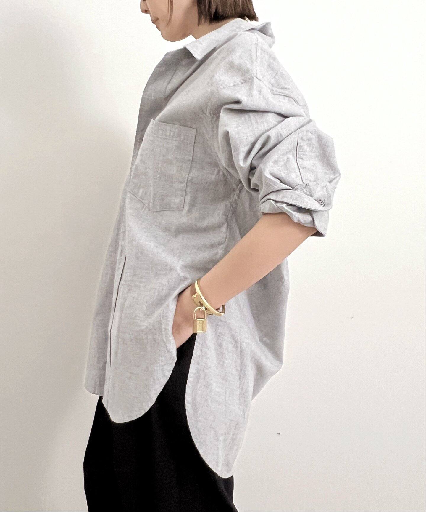 CITIZENS OF HUMANITY/シチズンズ オブ ヒューマニティ―】 KAYLA SHIRT 