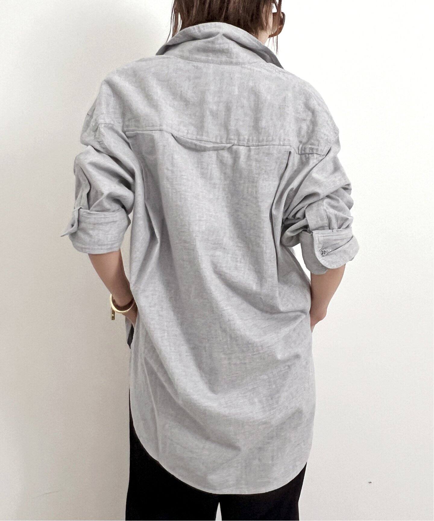 CITIZENS OF HUMANITY/シチズンズ オブ ヒューマニティ―】 KAYLA SHIRT 