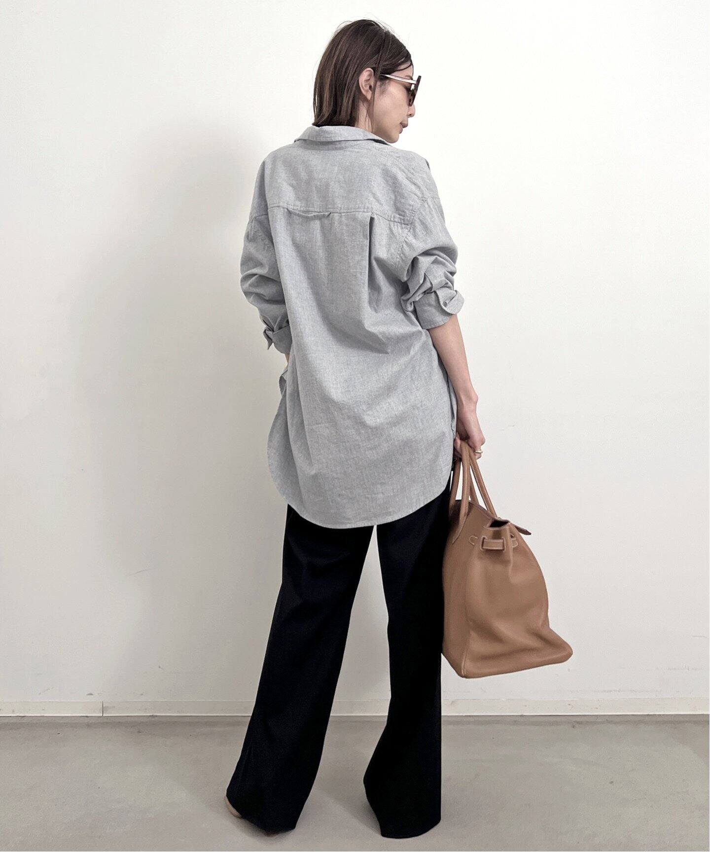 CITIZENS OF HUMANITY/シチズンズ オブ ヒューマニティ―】 KAYLA SHIRT 