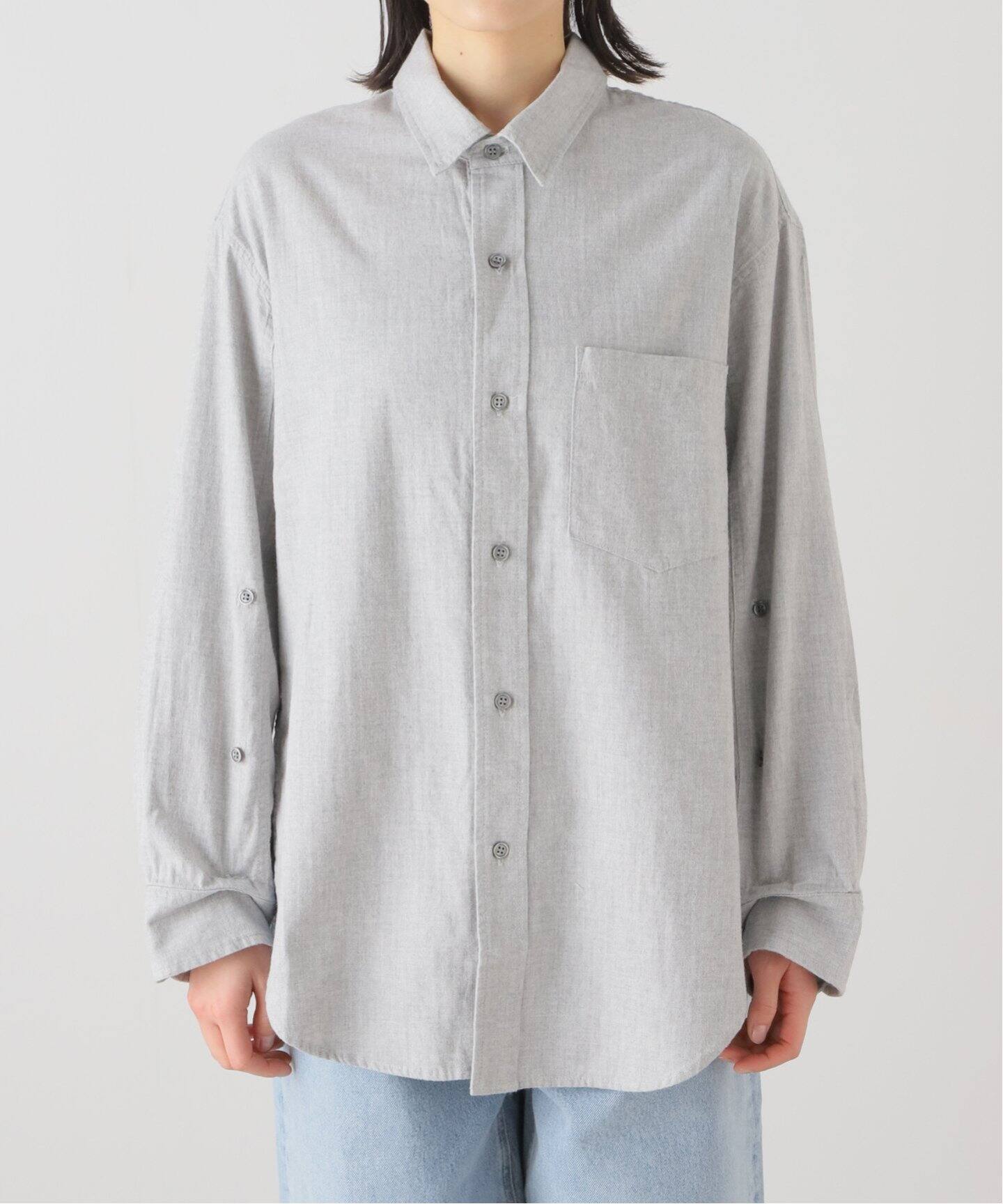 CITIZENS OF HUMANITY/シチズンズ オブ ヒューマニティ―】 KAYLA SHIRT 