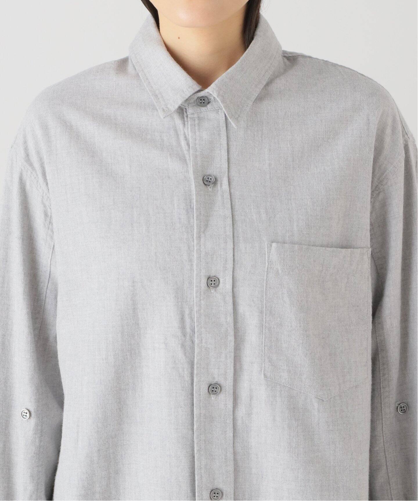 CITIZENS OF HUMANITY/シチズンズ オブ ヒューマニティ―】 KAYLA SHIRT 