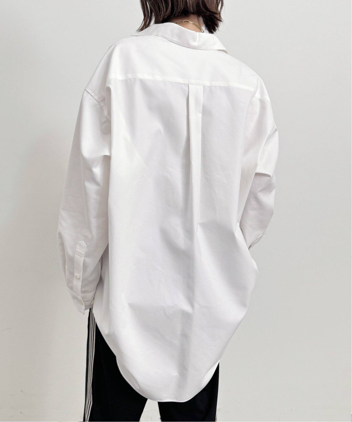 MACKINTOSH/マッキントッシュ】 オーバーサイズシャツ（シャツ  