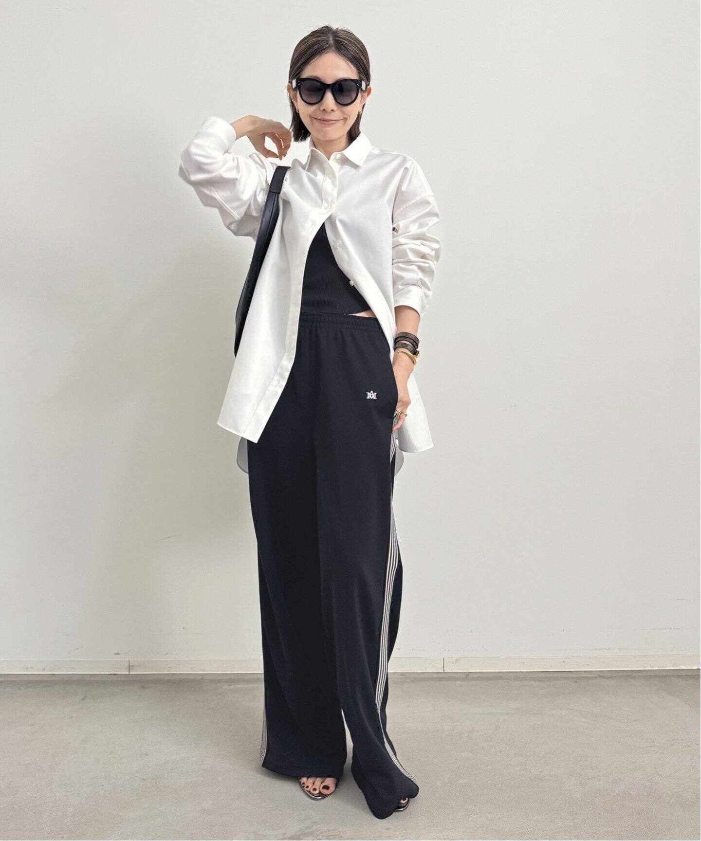 MACKINTOSH/マッキントッシュ】 オーバーサイズシャツ（シャツ 