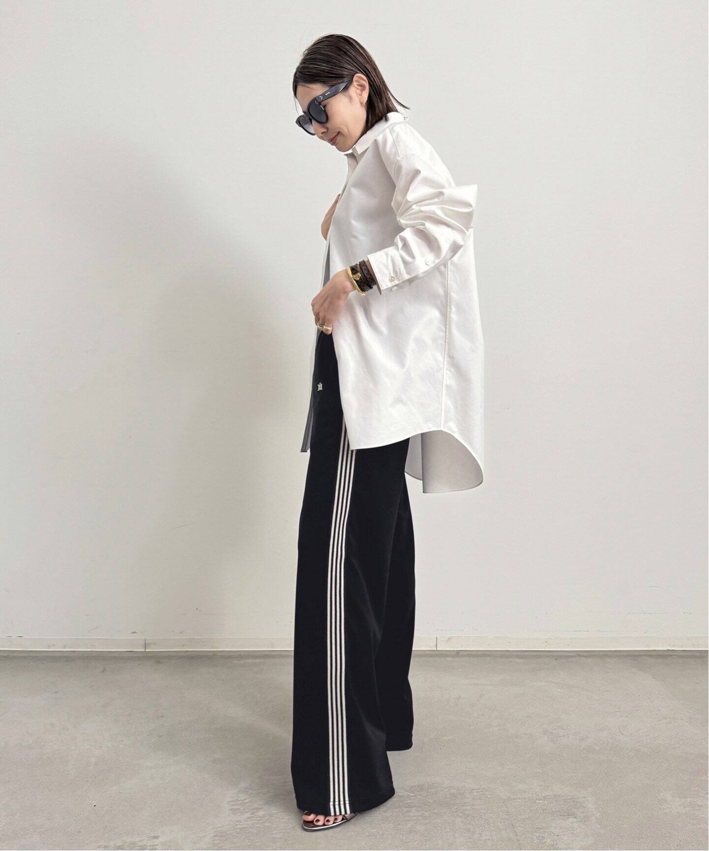 MACKINTOSH/マッキントッシュ】 オーバーサイズシャツ（シャツ 
