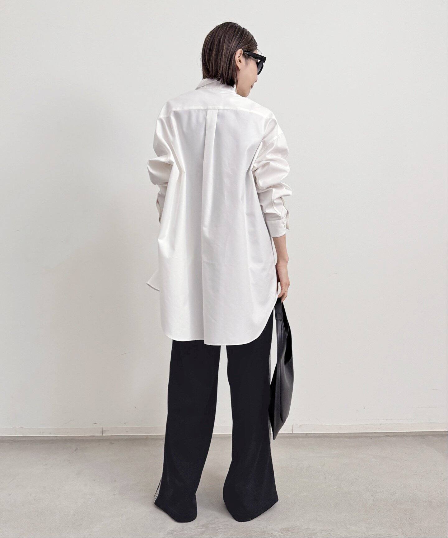 MACKINTOSH/マッキントッシュ】 オーバーサイズシャツ（シャツ 