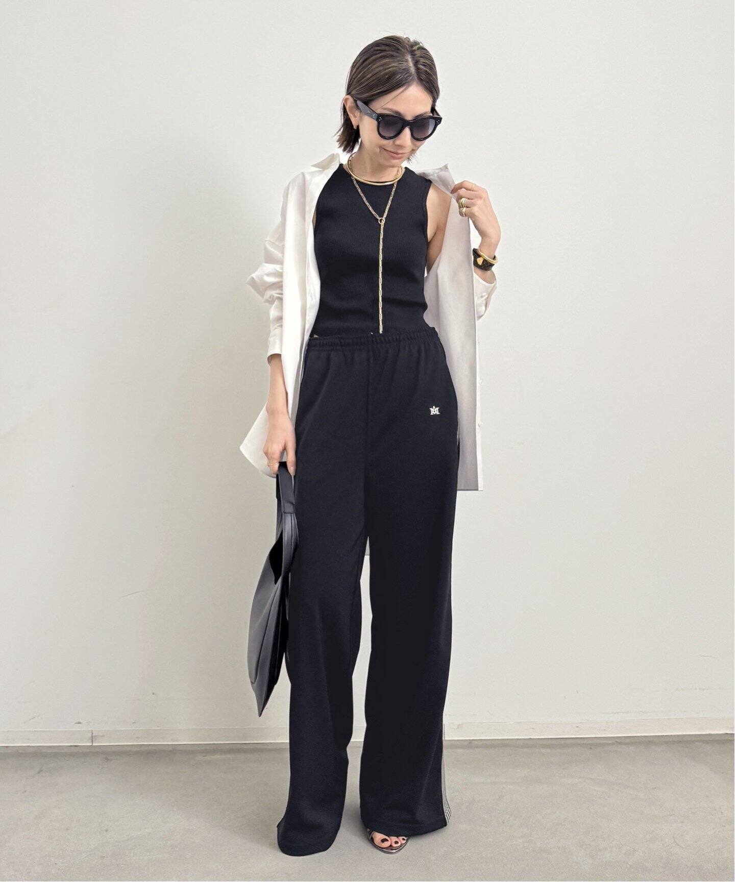 MACKINTOSH/マッキントッシュ】 オーバーサイズシャツ（シャツ 