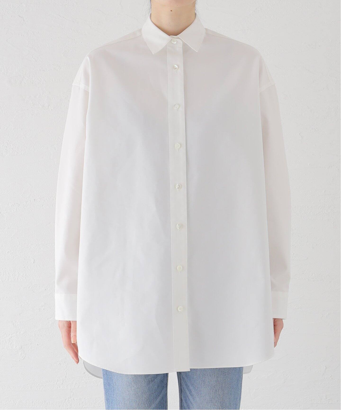MACKINTOSH/マッキントッシュ】 オーバーサイズシャツ（シャツ 