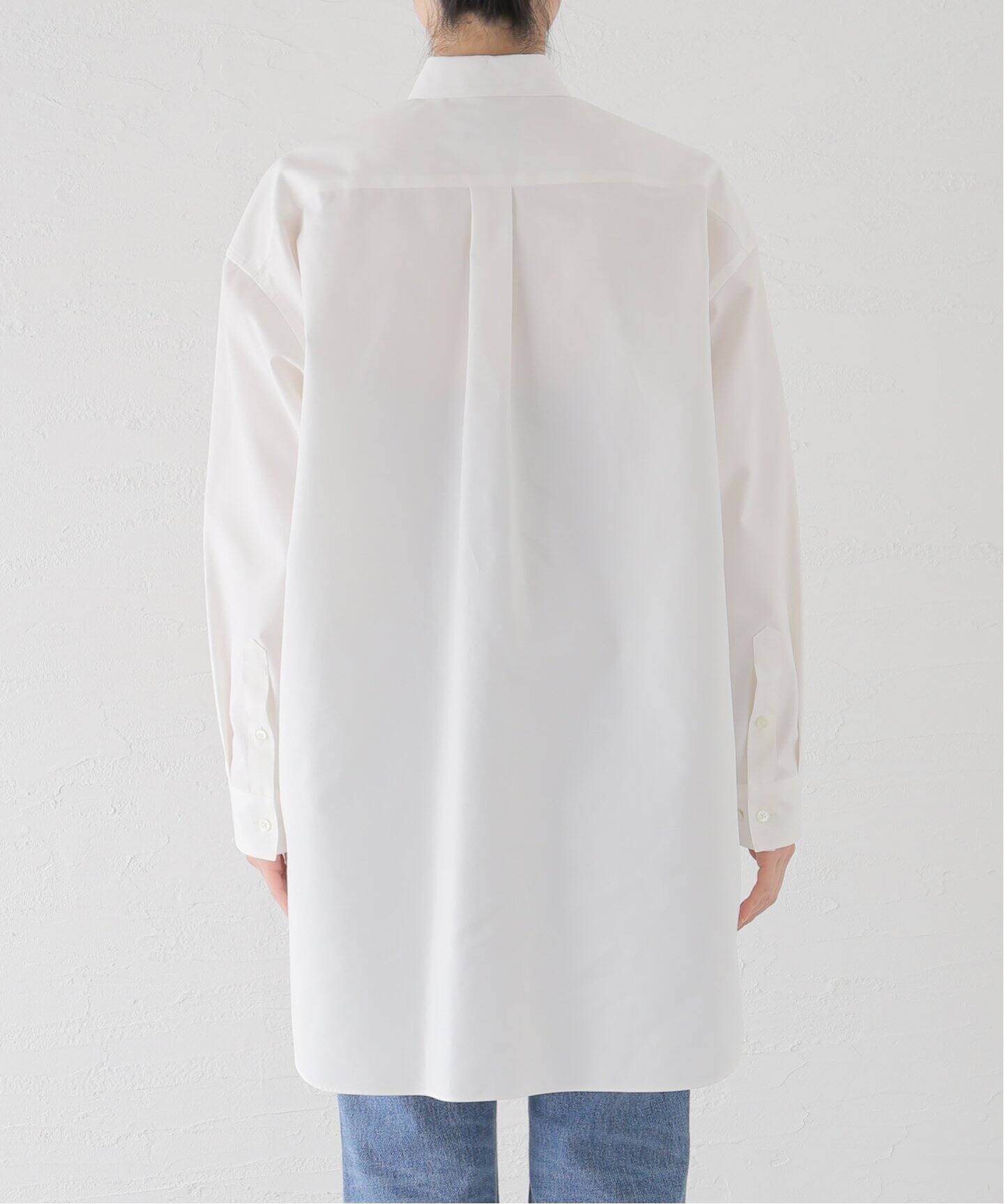 MACKINTOSH/マッキントッシュ】 オーバーサイズシャツ（シャツ  