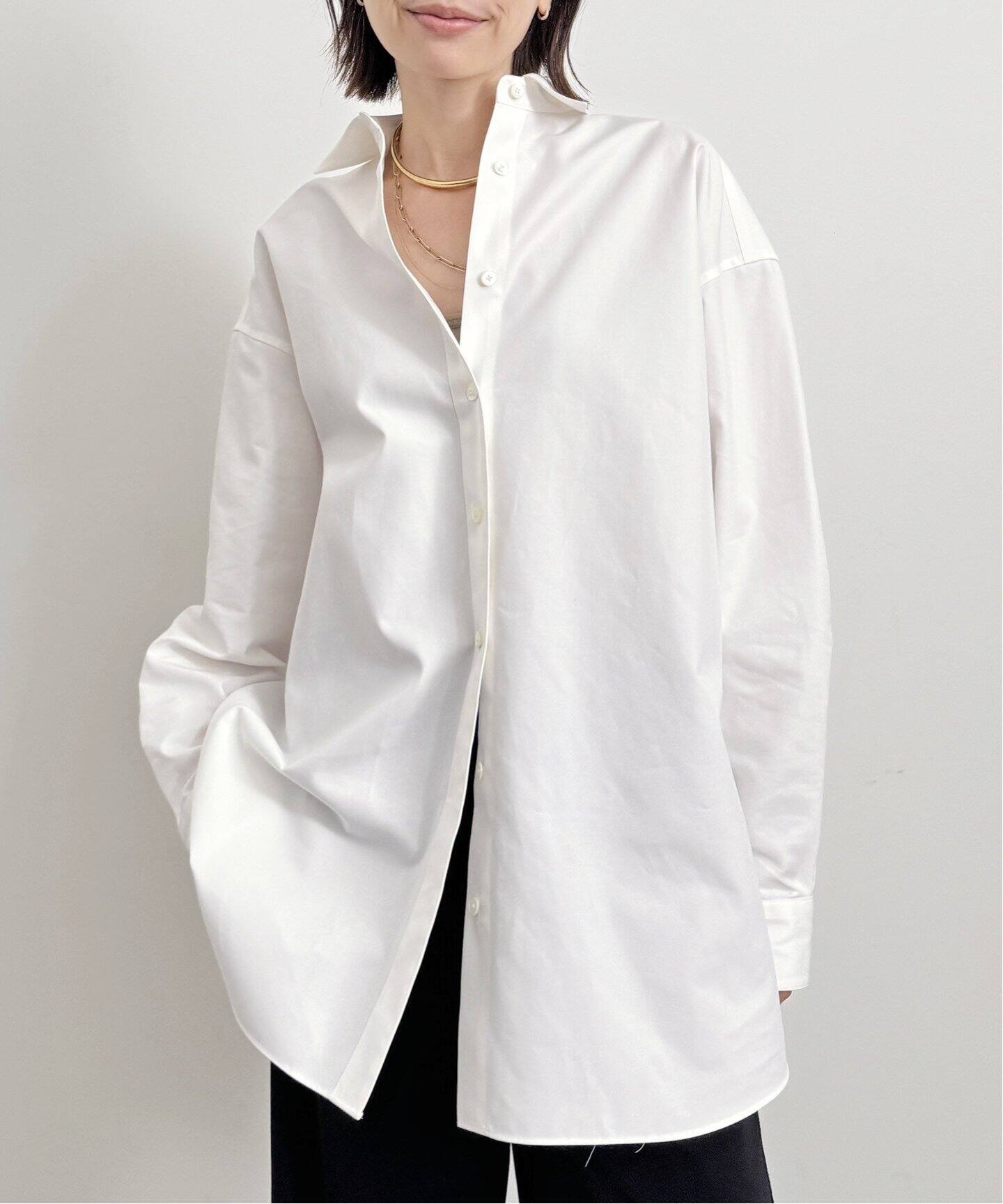 MACKINTOSH/マッキントッシュ】 オーバーサイズシャツ（シャツ  