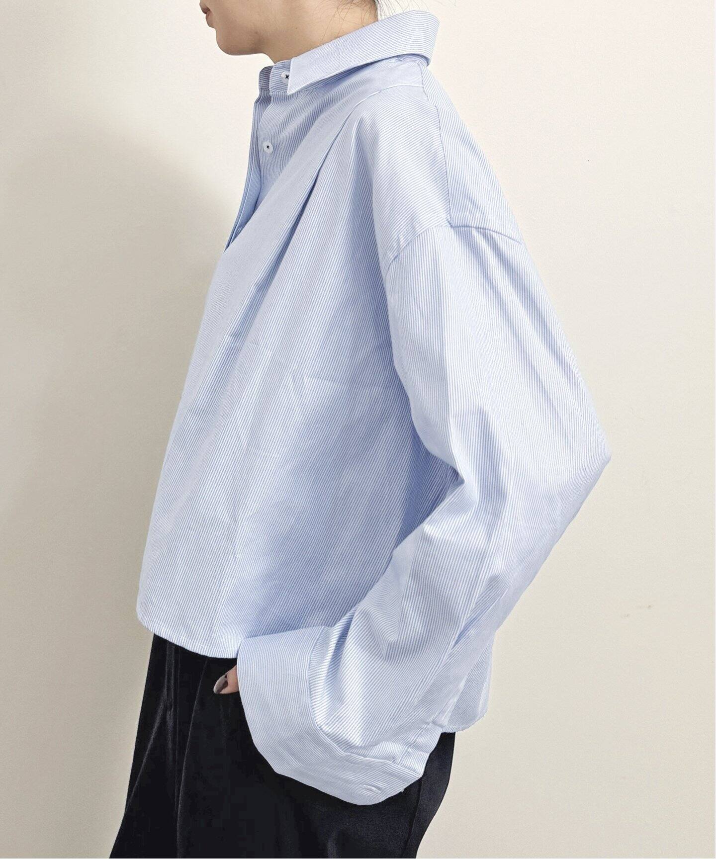 CORDERA/コルデラ】 OXFORD SHIRT（シャツ／ブラウス）｜L 