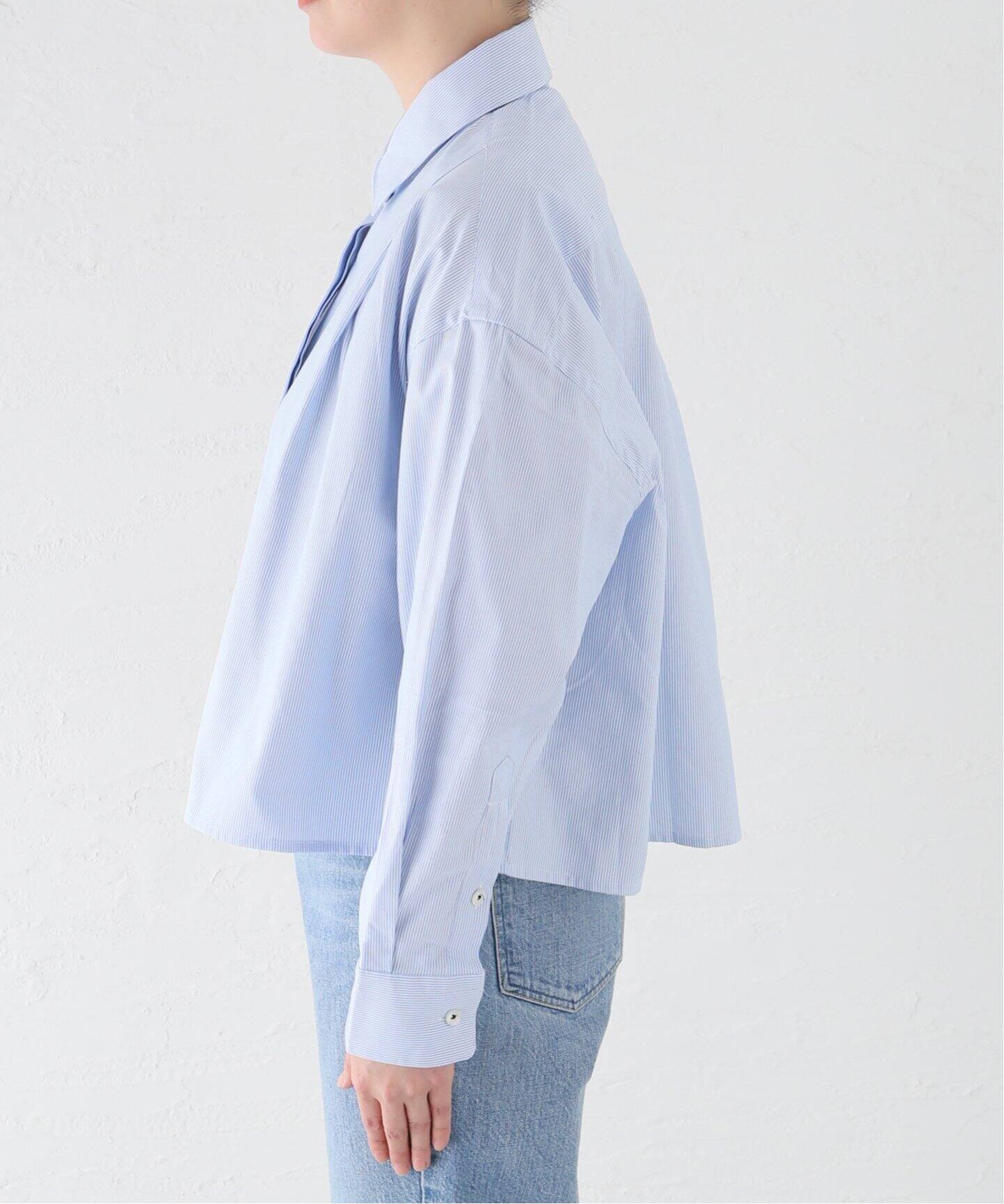 CORDERA/コルデラ】 OXFORD SHIRT（シャツ／ブラウス）｜L 