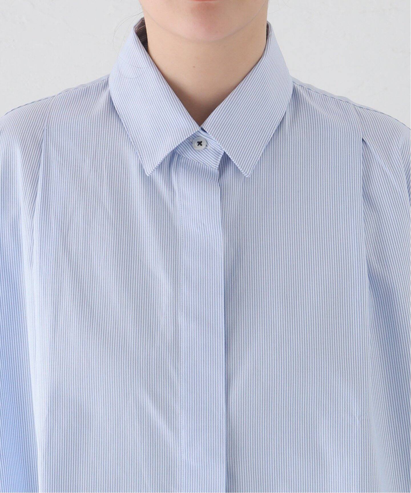 CORDERA/コルデラ】 OXFORD SHIRT（シャツ／ブラウス）｜L 