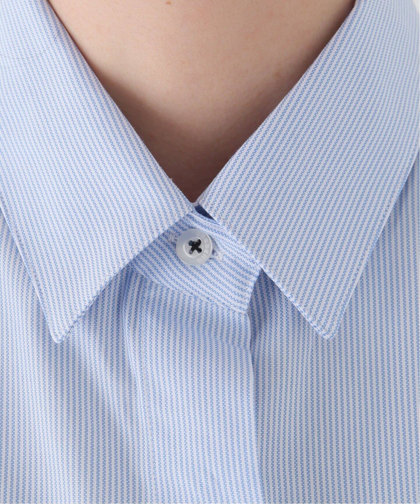 CORDERA/コルデラ】 OXFORD SHIRT（シャツ／ブラウス）｜L 