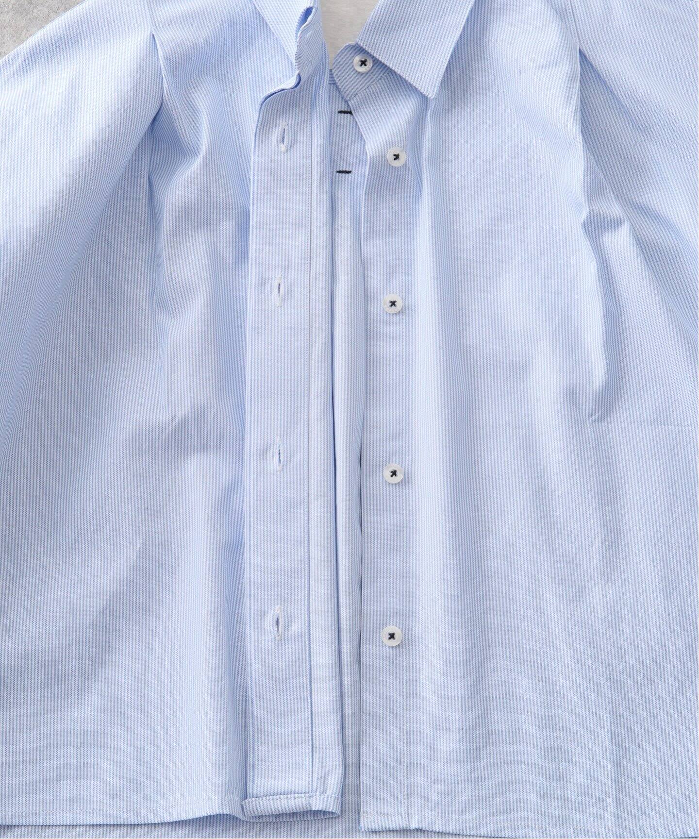 CORDERA/コルデラ】 OXFORD SHIRT（シャツ／ブラウス）｜L 