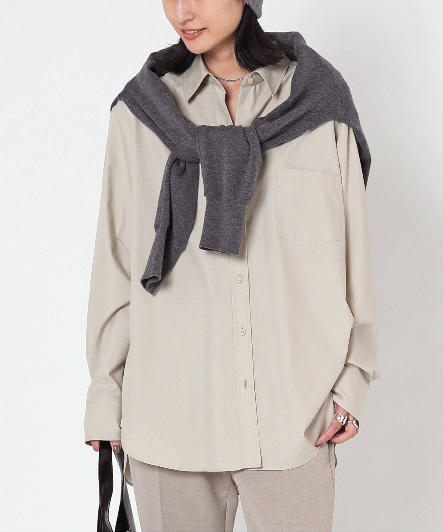 トップス APSTUDIO 別注 LUCKY13 ZIP-UP HOODIE | MASU