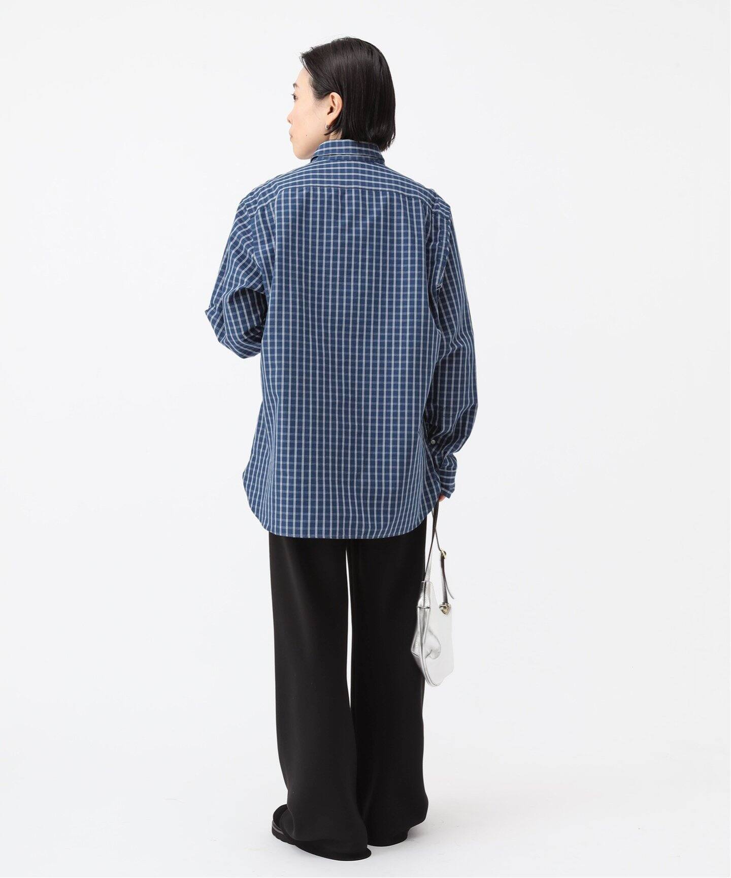 チェックシャツ（シャツ／ブラウス）｜AP STUDIO（エーピー 
