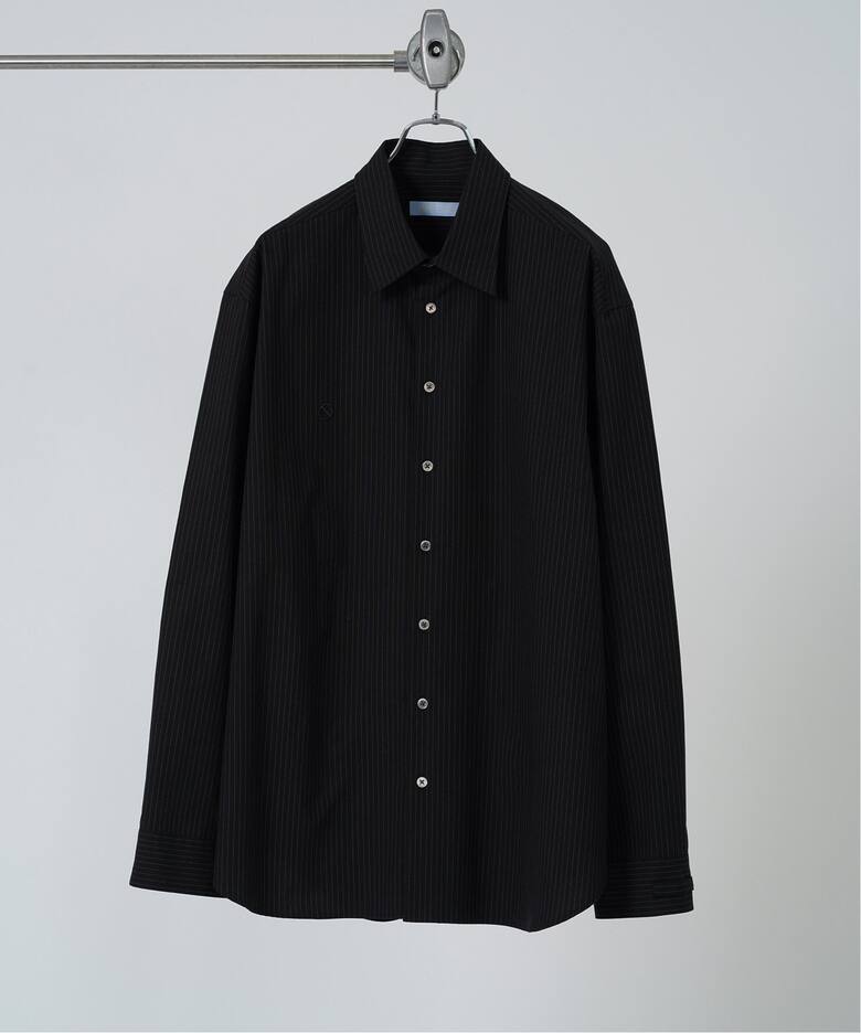 NAMELESSNESS / ネームレスネス】Classic Shirt（シャツ／ブラウス  