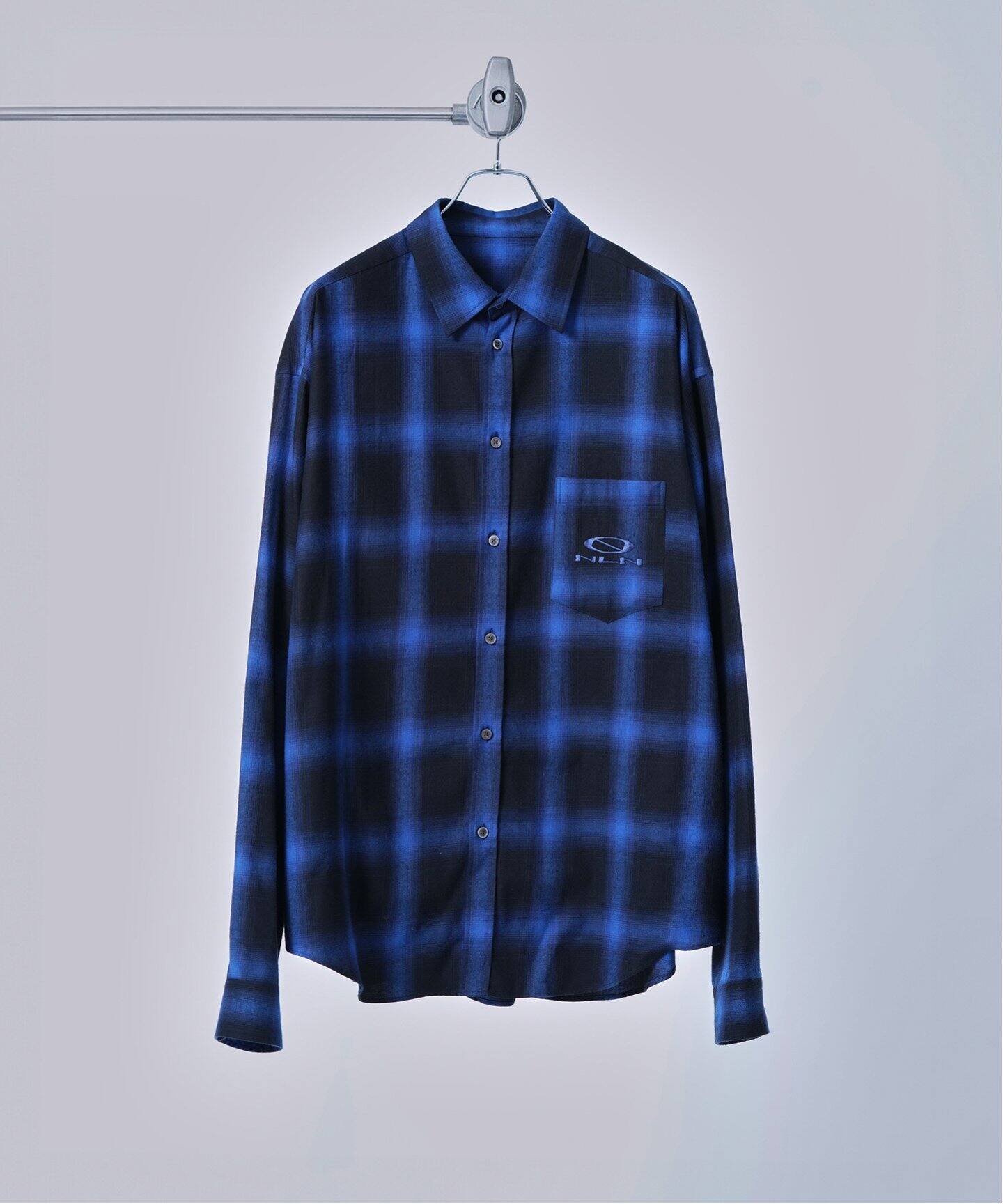 NAMELESSNESS / ネームレスネス】Over Fit Shirt（シャツ／ブラウス