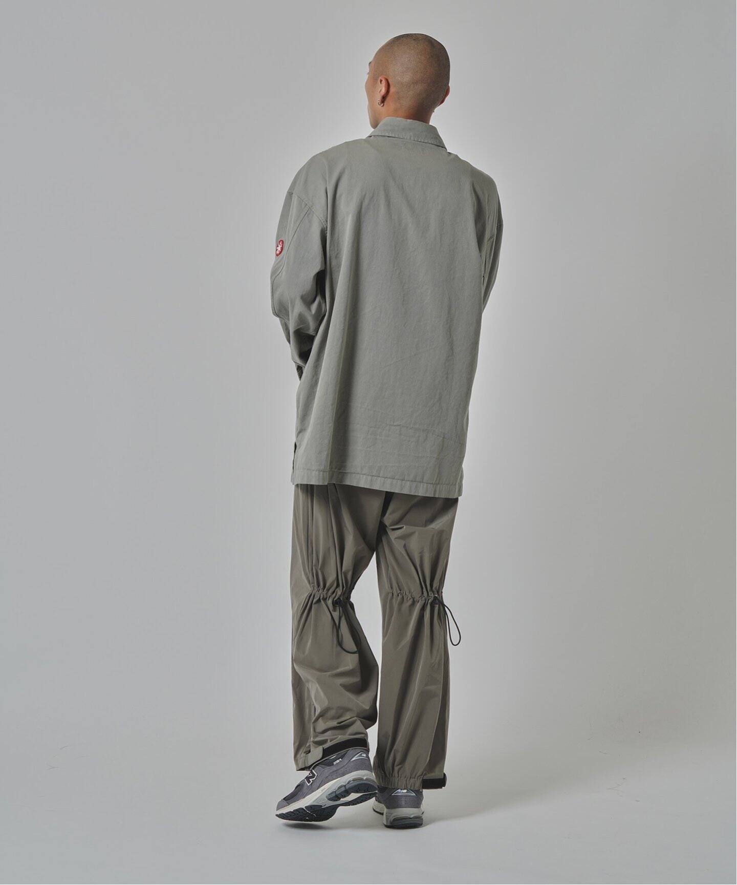 C.E / シーイー】cavempt COTTON CASUAL SHIRT（シャツ／ブラウス