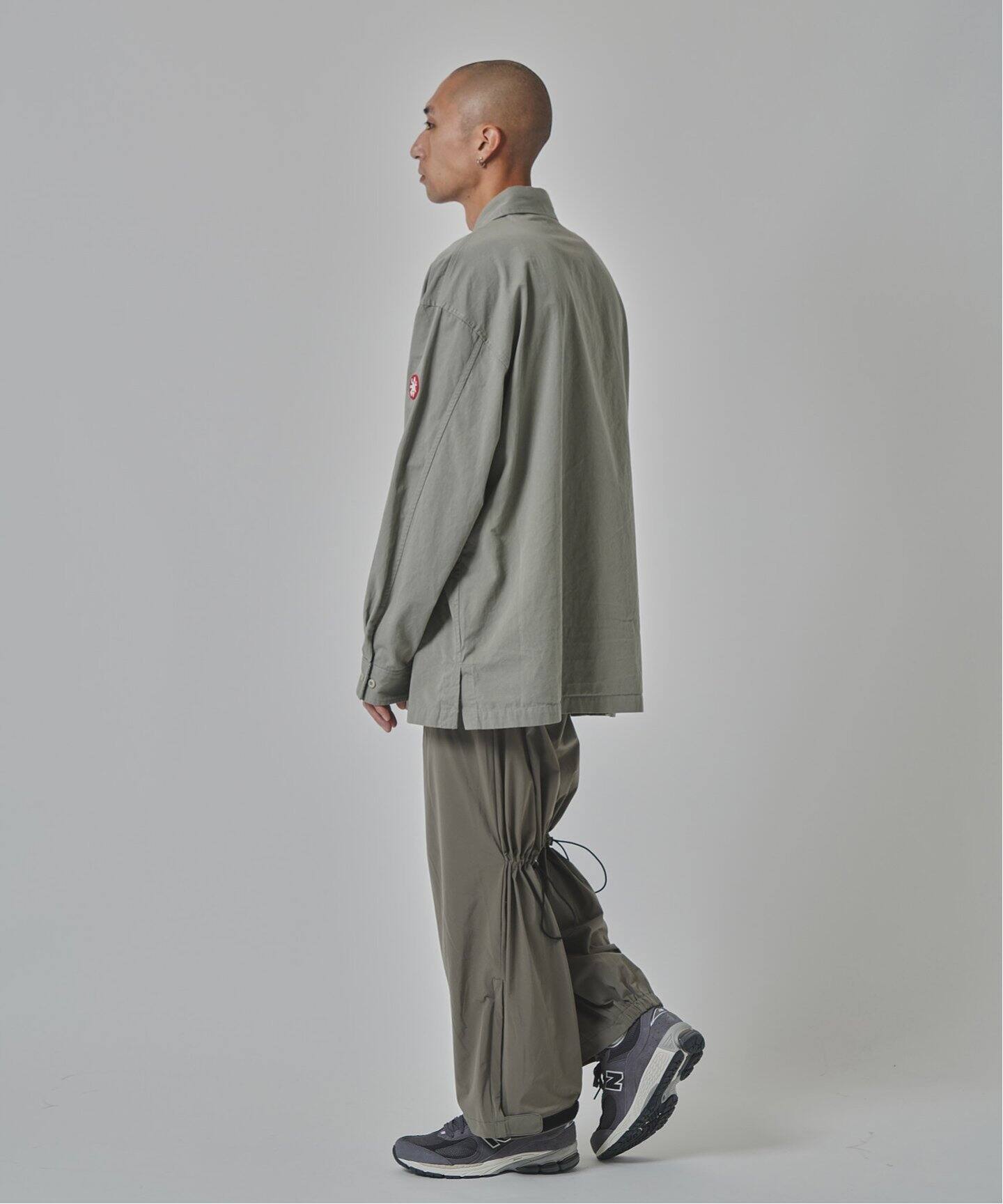 C.E / シーイー】cavempt COTTON CASUAL SHIRT（シャツ／ブラウス 