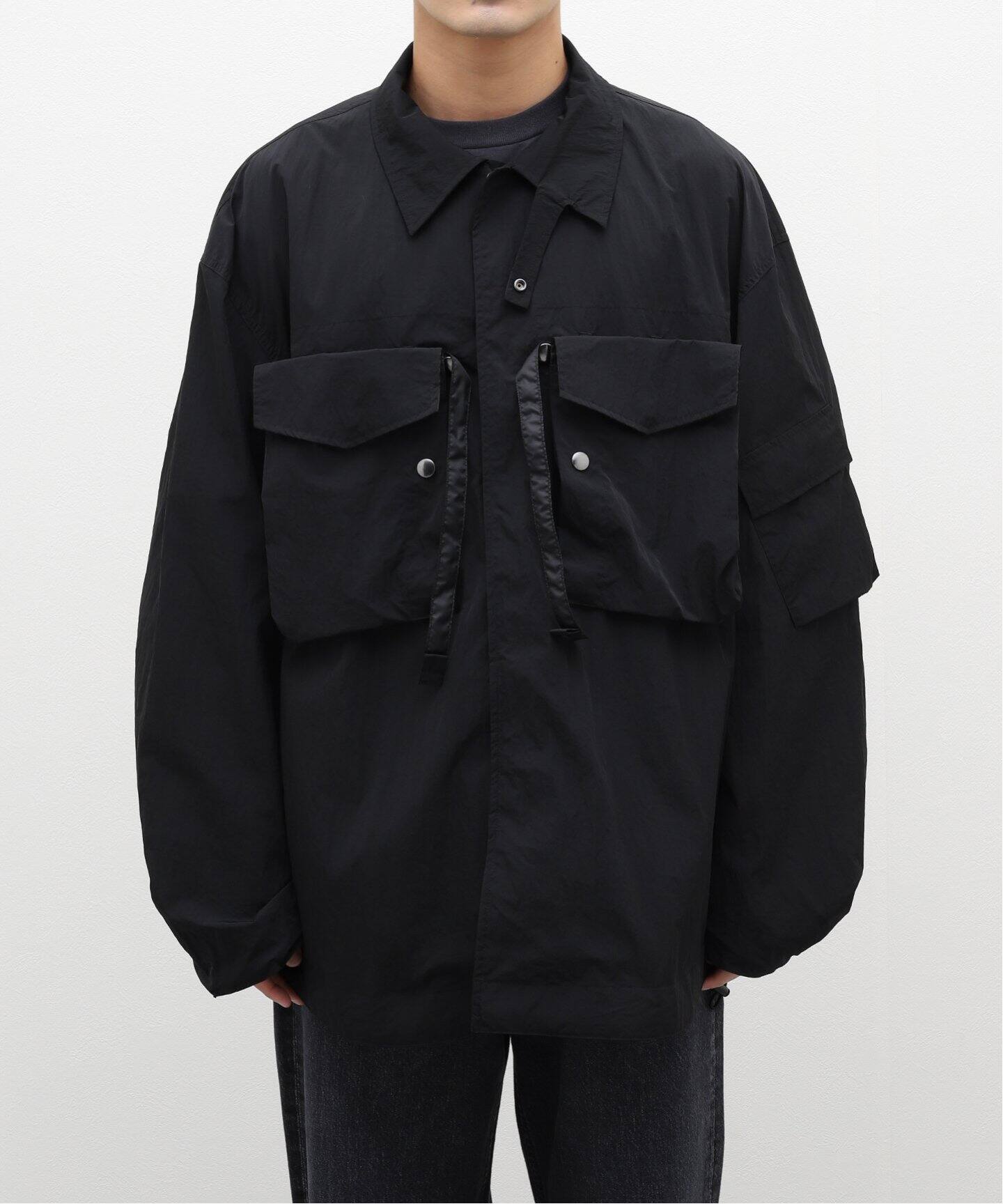 Tamme / タム】G8 SHIRT JACKET（その他ブルゾン／アウター）｜WISM 