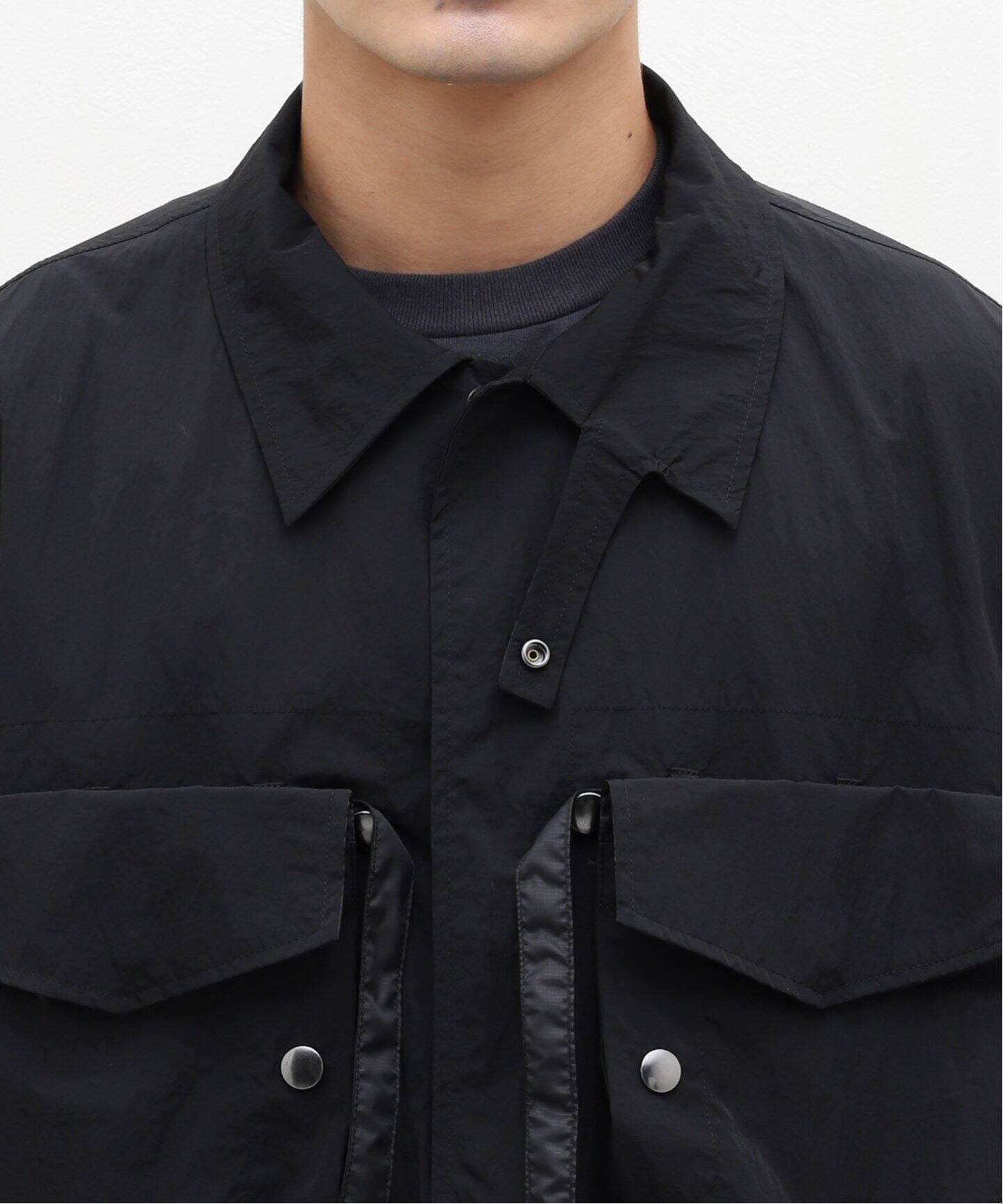 Tamme / タム】G8 SHIRT JACKET（その他ブルゾン／アウター）｜WISM 