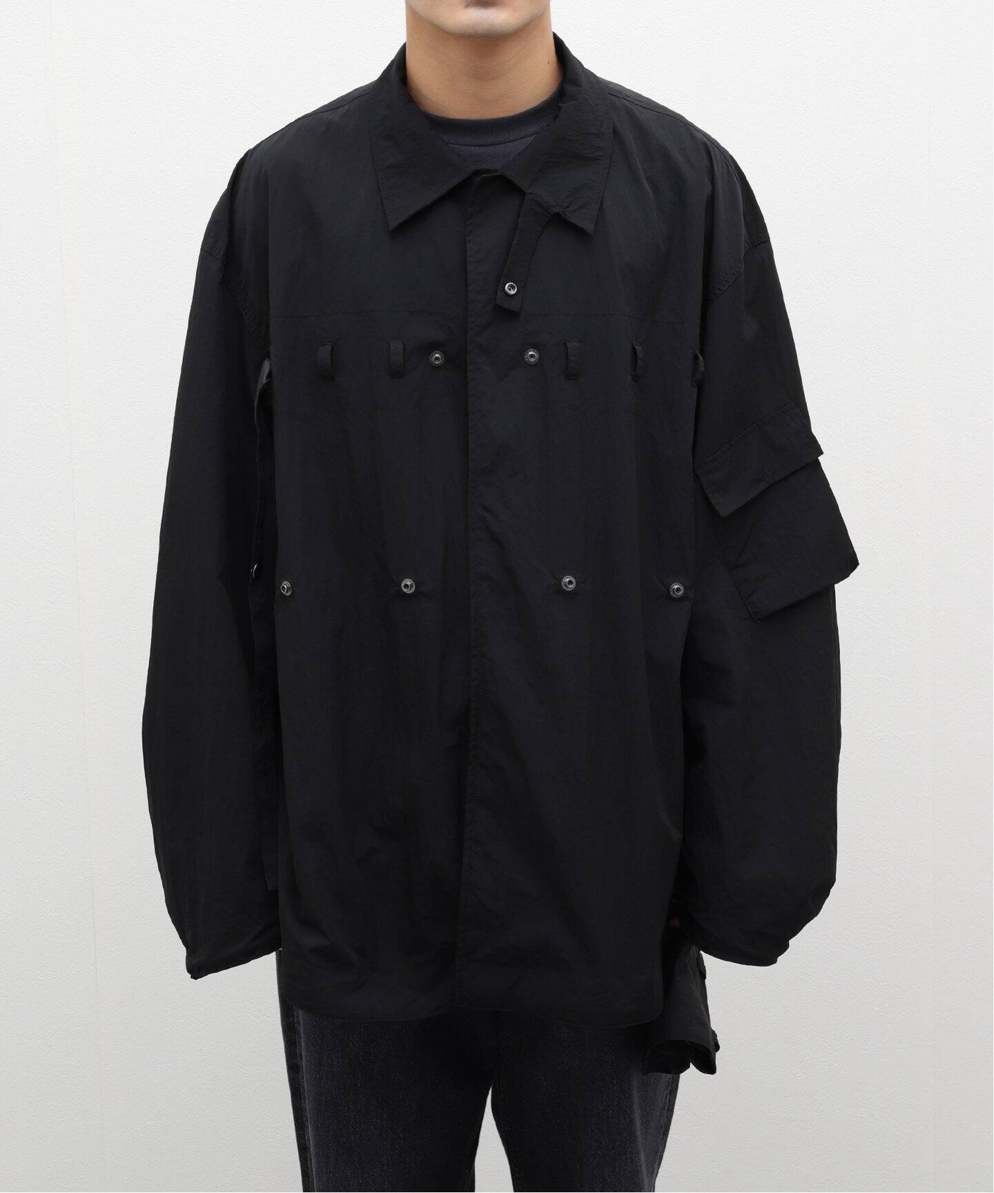 Tamme / タム】G8 SHIRT JACKET（その他ブルゾン／アウター）｜WISM 