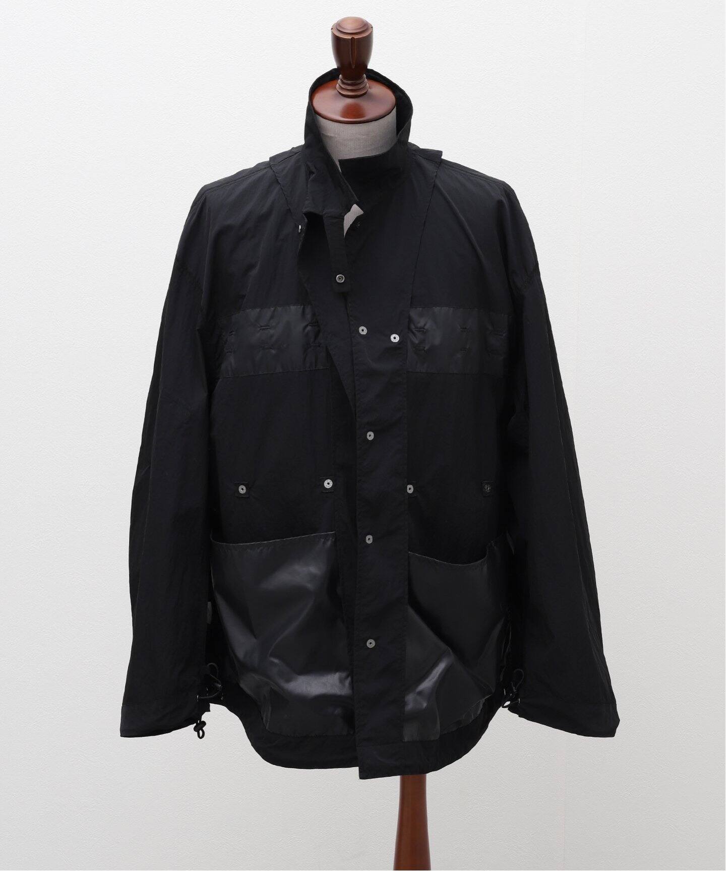 Tamme / タム】G8 SHIRT JACKET（その他ブルゾン／アウター）｜WISM 