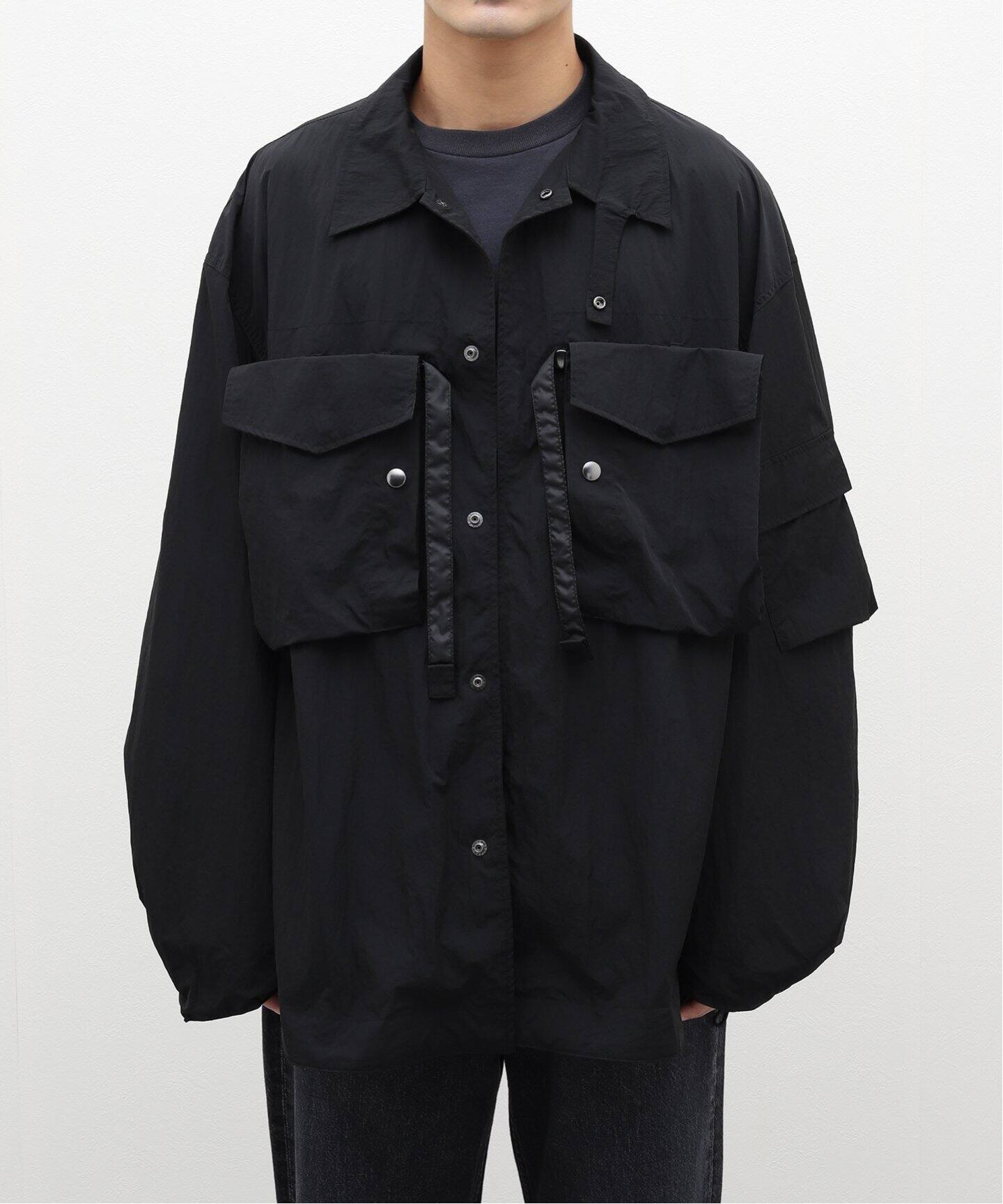 Tamme / タム】G8 SHIRT JACKET（その他ブルゾン／アウター）｜WISM 