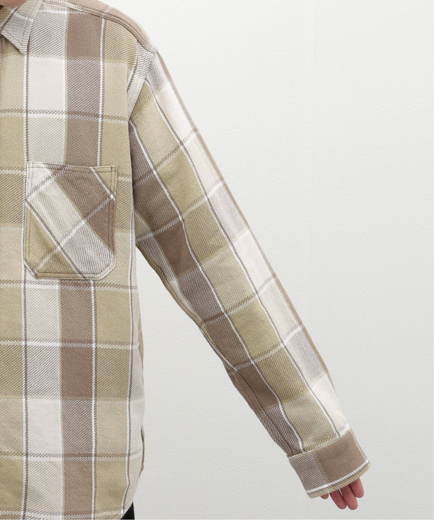 UNUSED / アンユーズド】US2402 CHECK SHIRT（シャツ／ブラウス 