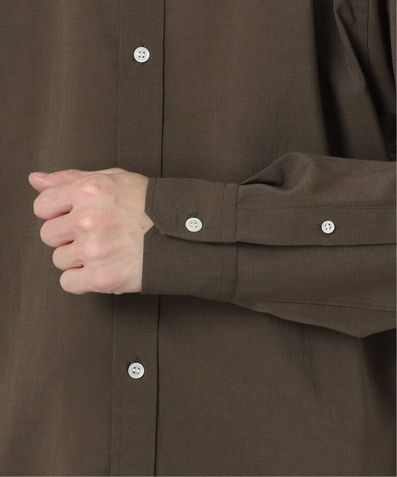 《予約》【EVALET LIGHT / エバレット ライト】レギュラーカラーシャツ（シャツ／ブラウス）｜JOURNAL STANDARD