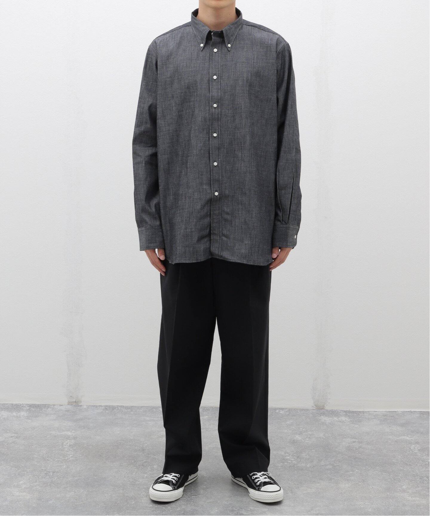 INDIVIDUALIZED SHIRTS DENIM TEILL（シャツ／ブラウス）｜JOURNAL 