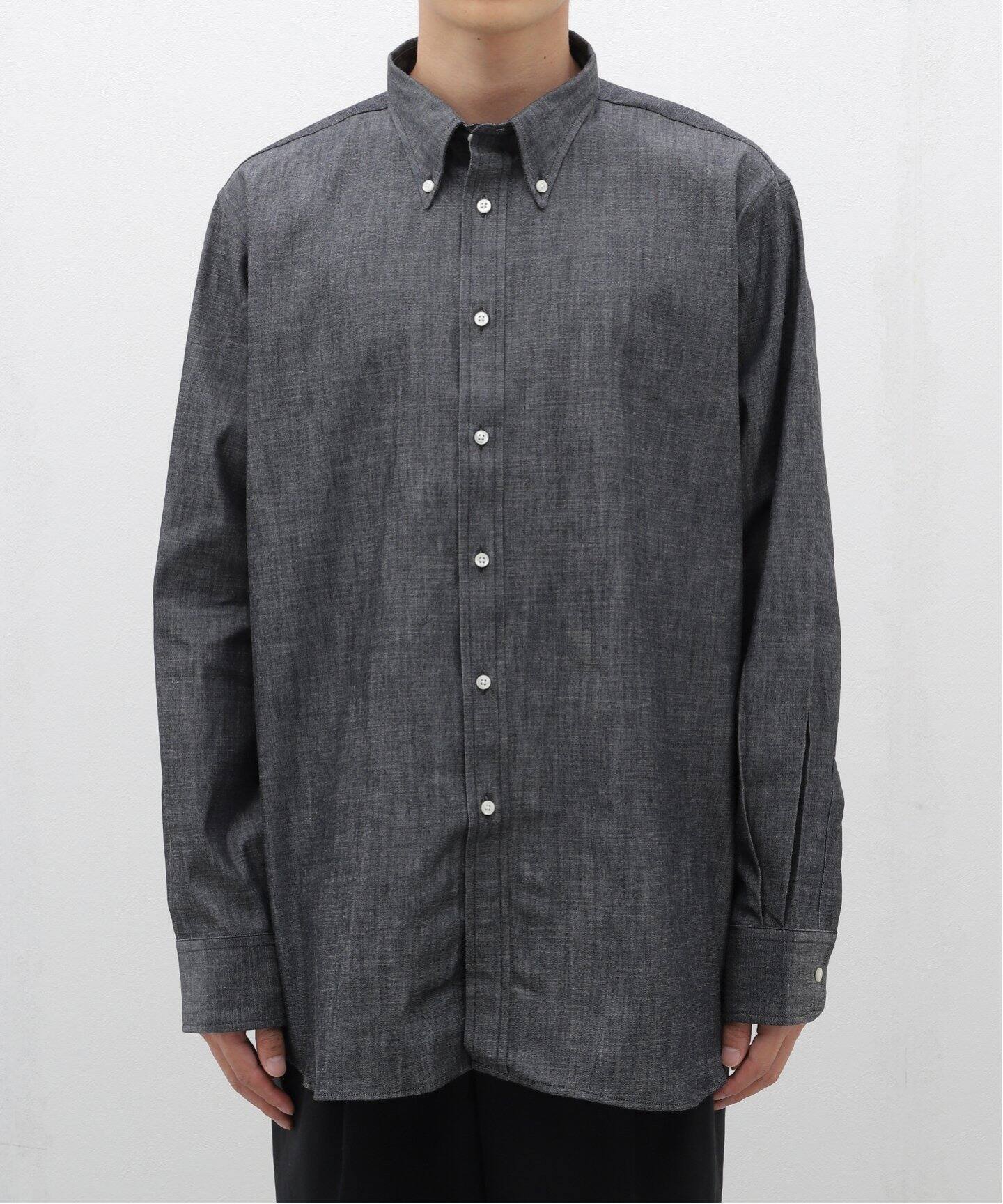 INDIVIDUALIZED SHIRTS DENIM TEILL（シャツ／ブラウス）｜JOURNAL 