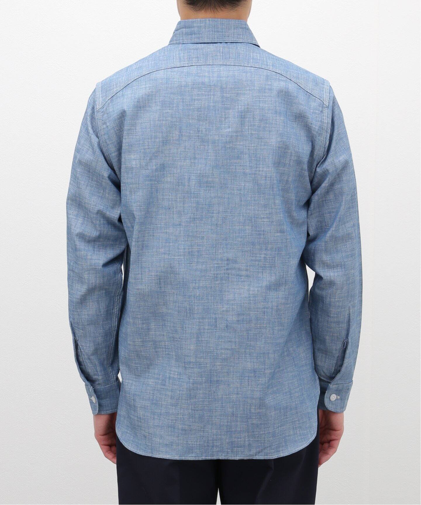Big Yank 1952 Chambray Shirt ビッグヤンク