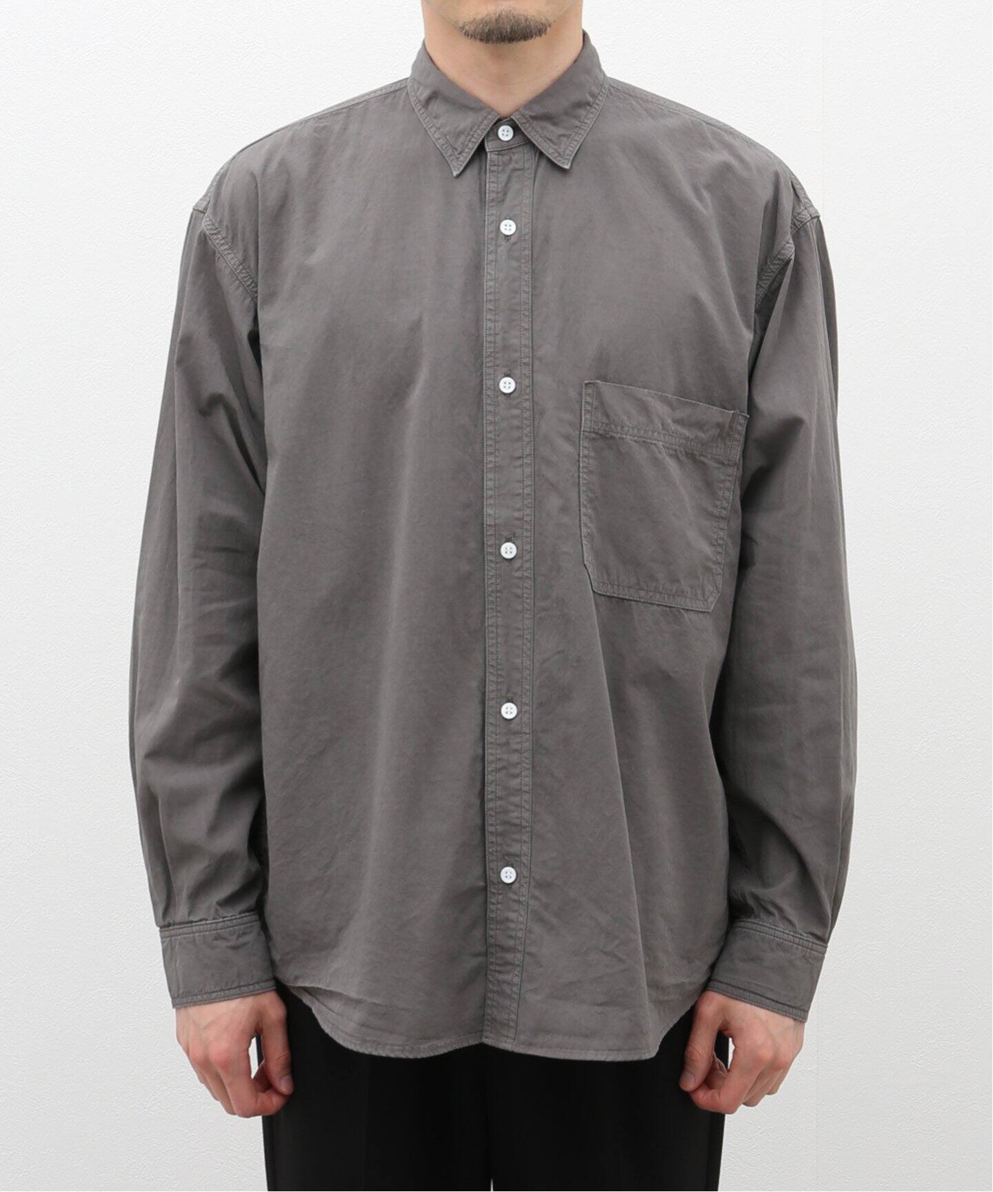 HERILL / Ripstop Work shirt 24-050-HL-8050-1（シャツ／ブラウス 