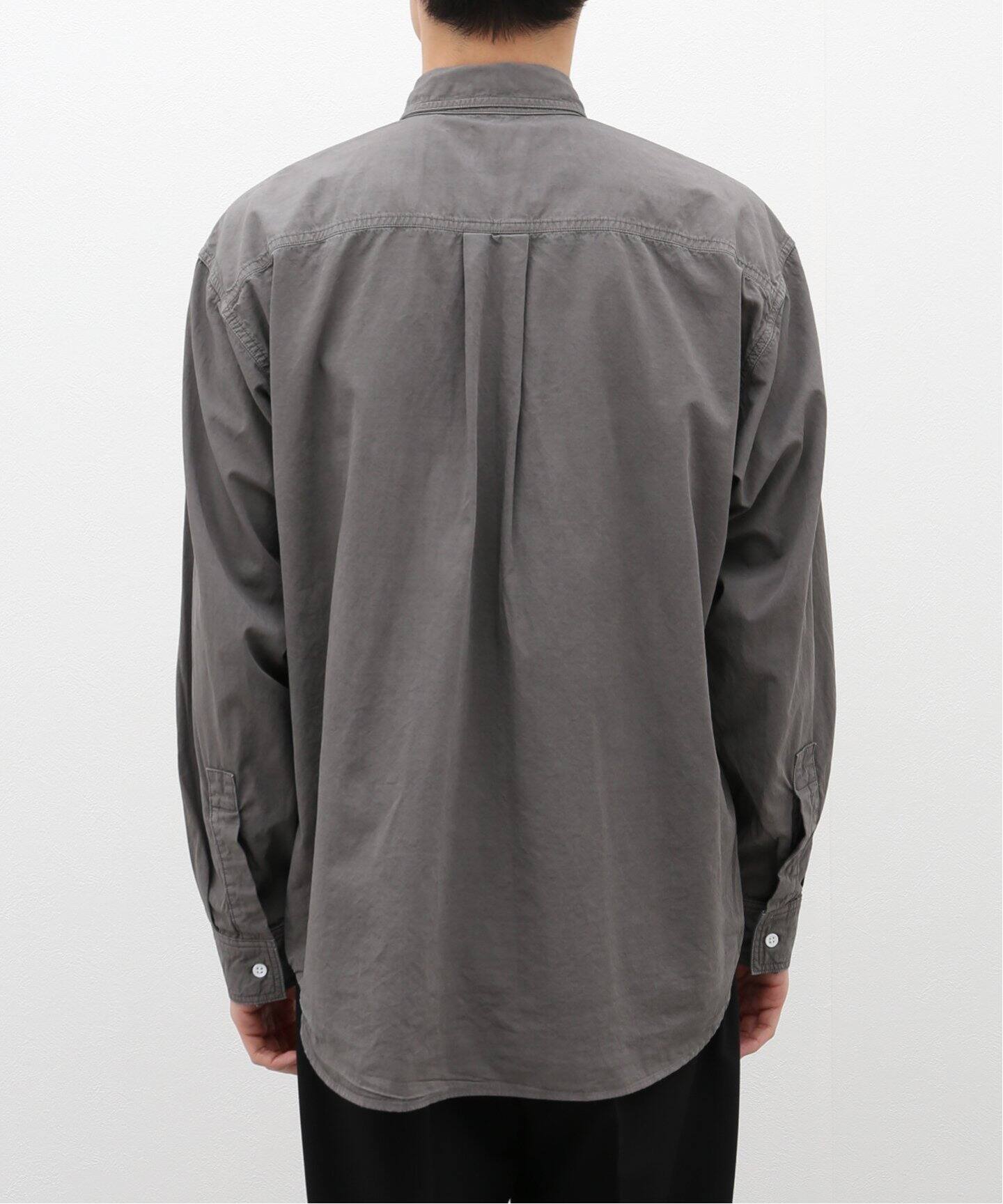 HERILL / Ripstop Work shirt 24-050-HL-8050-1（シャツ／ブラウス 