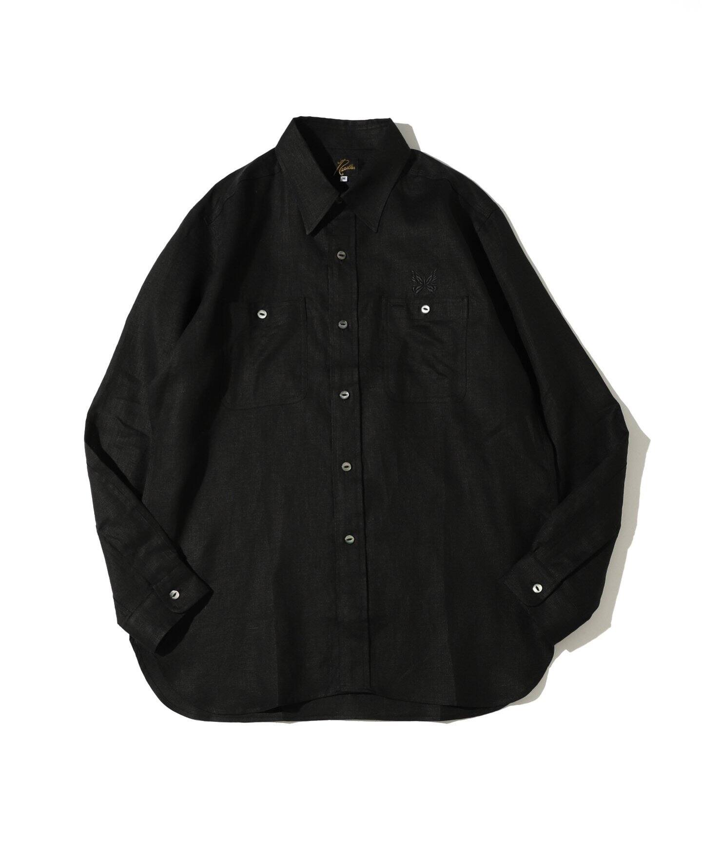 NEEDLES / ニードルズ Work Shirt OT206（シャツ／ブラウス）｜JOURNAL 