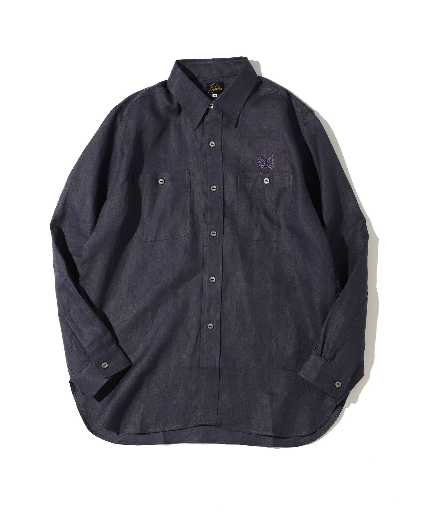 NEEDLES / ニードルズ Work Shirt OT206（シャツ／ブラウス）｜JOURNAL 